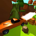 Ratomilton Rocket Car