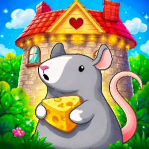 Rat’s House – Nonogram