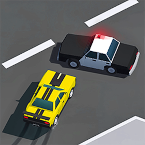 Reckless Drive – Police Pursuit