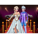 Red Carpet Couple