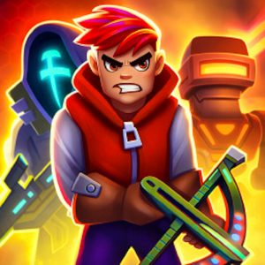 Revoxel 3D – Voxel RPG Shooter