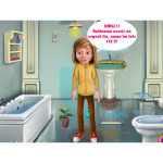 Riley Bathroom Cleaning