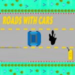 Roads with Cars