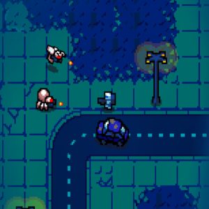 Robot Warfare