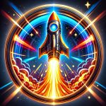 Rocket Launch And Blast