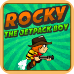 Rocky the Jetpack Boy