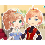 Romantic Royal Couple