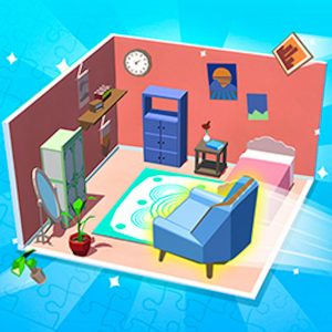 Room Sort – Floor Plan