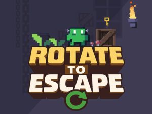 Rotate to Escape