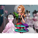 Royal Dress Designer