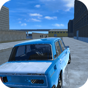 Russian Taz Driving 2