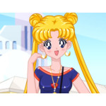 Sailor Scouts Summer Style