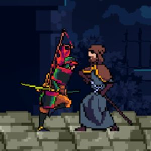 Samurai Warrior