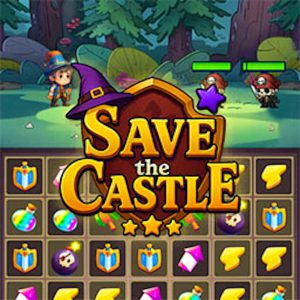 Save the Castle