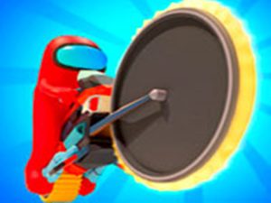 Saw Machine.io – 3D Survival Game