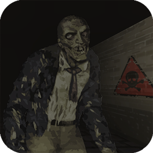 Scary Maze Game