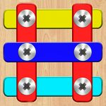 Screw Sort: Screw Pin Puzzle