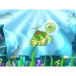 Scuba Turtle