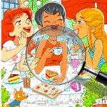 Search Hidden Objects Find It