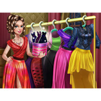Sery Date Night Dolly Dress Up