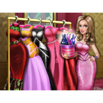 Sery Prom Dolly Dress Up H5
