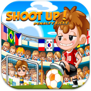 Shoot Up Penalty Kicks