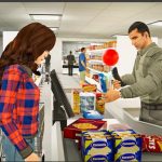 Shopping Mall Girl – Supermarket Shopping Games 3D