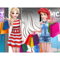 Shopping Mall Princess