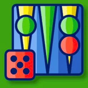 Short Backgammon