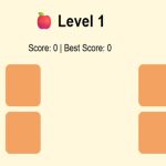 Simple Fruit Memory