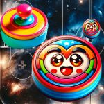 Sky Clash Air Hockey vs. Pong