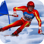 Slalom Ski Simulator