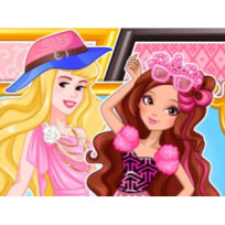 Sleeping Beauty N’ Briar Beauty