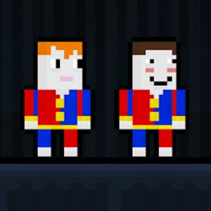 Slender Boy Escape Robbie