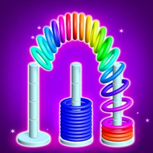 Slinky Sort Puzzle