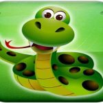 snake eat food game