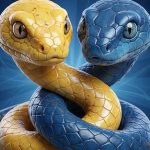 Snake Sort Game