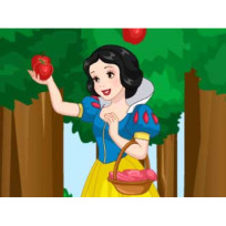 Snow White Patchwork