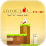 Snowball The Cat Catch and Go