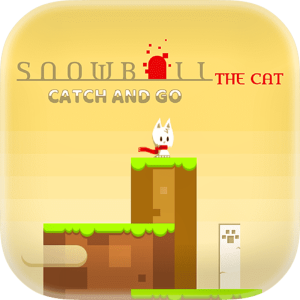 Snowball The Cat Catch and Go