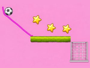 Soccer Drop Game
