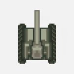 Soldier And Tank