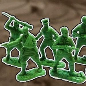 Soldiers – Capture and Control!