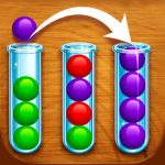 Sort the Balls – Color Puzzle
