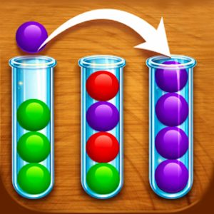 Sort the Balls – Color Puzzle
