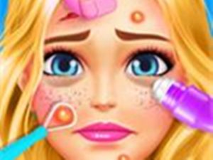 Spa Day Makeup Artist – Makeover Game For Girls
