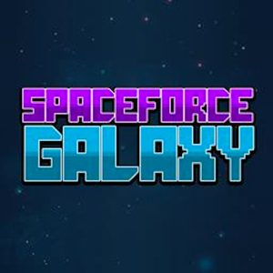 Space Force Galaxy
