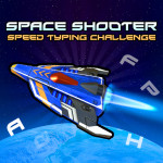 Space Shooter – Speed Typing Challenge