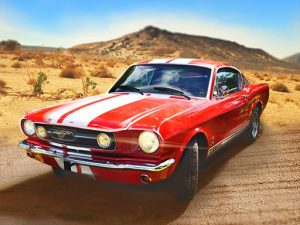 Speed ​​Driver – 2D Car Racing