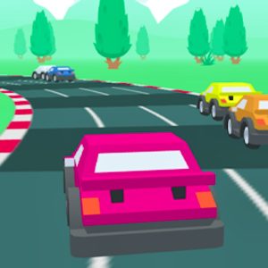 Speed Rush Epic High-Octane Racing